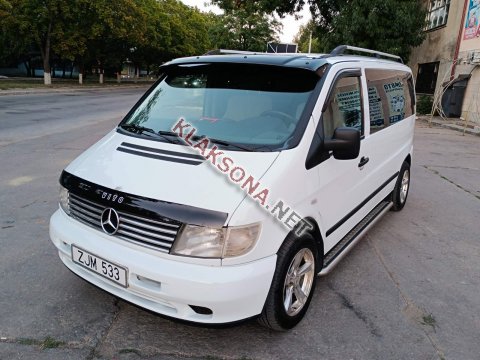 продам Mercedes-Benz Vitoв пмр  фото 6