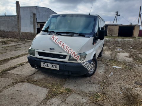 продам Ford Transitв пмр  фото 5