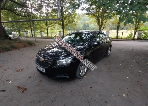 продам Chevrolet Cruzeв пмр  фото 5