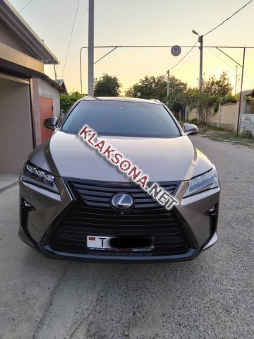 продам Lexus RX 450hв пмр  фото 4