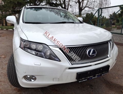 продам Lexus RX 450hв пмр  фото 4