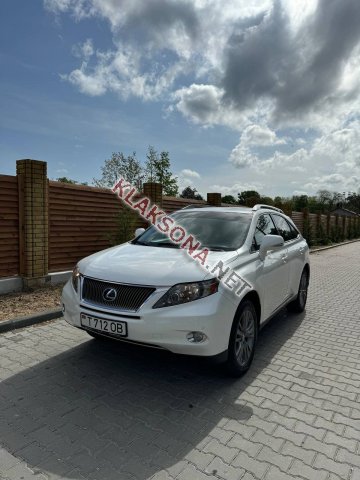 продам Lexus RX 450hв пмр  фото 4