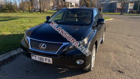 продам Lexus RX 450hв пмр  фото 4