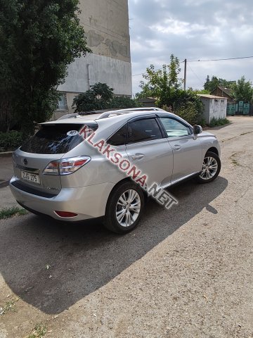 продам Lexus RX 450hв пмр  фото 4