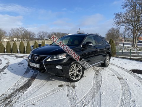 продам Lexus RX 450hв пмр  фото 4