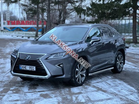продам Lexus RX 450hв пмр  фото 6