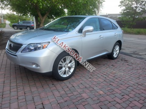 продам Lexus RX 450hв пмр  фото 6