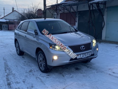 продам Lexus RX 450hв пмр  фото 5