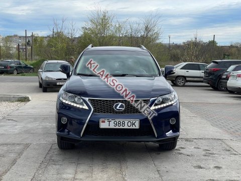 продам Lexus RX 450hв пмр  фото 6