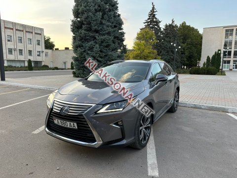 продам Lexus RX 450hв пмр  фото 5