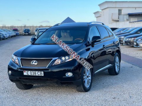 продам Lexus RX 450hв пмр  фото 5