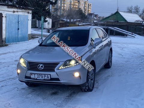 продам Lexus RX 450hв пмр  фото 5