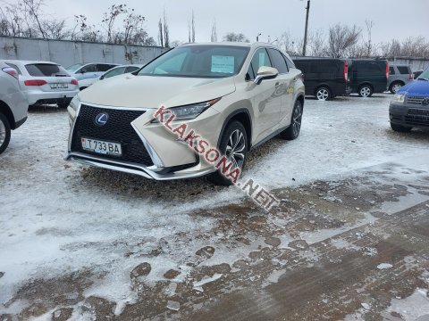 продам Lexus RX 450hв пмр  фото 4