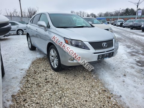 продам Lexus RX 450hв пмр  фото 6