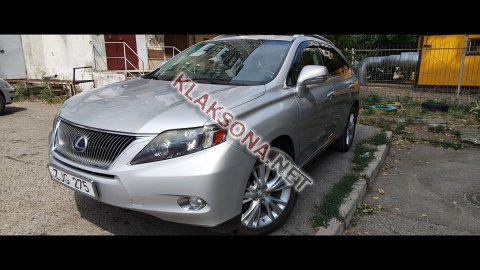 продам Lexus RX 450hв пмр фото 1