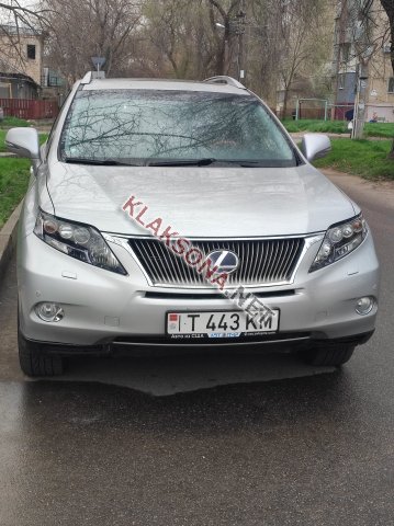 продам Lexus RX 450hв пмр  фото 5