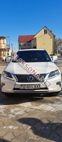 продам Lexus RX 450hв пмр  фото 6