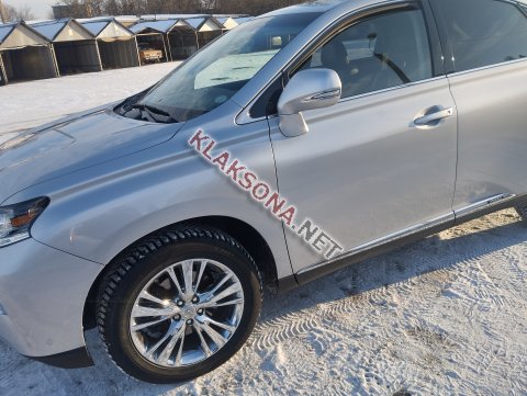 продам Lexus RX 450hв пмр  фото 5