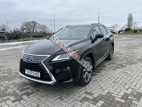 продам Lexus RX 450hв пмр  фото 5