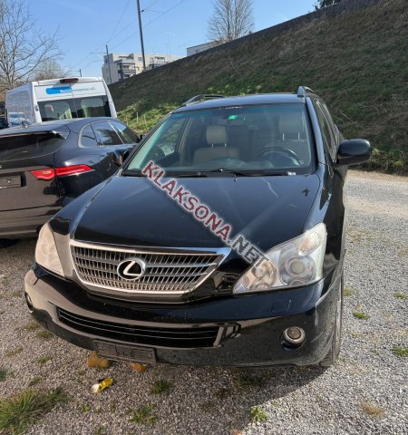 продам Lexus RX 450hв пмр  фото 6