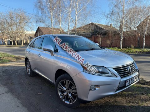 продам Lexus RX 450hв пмр  фото 5