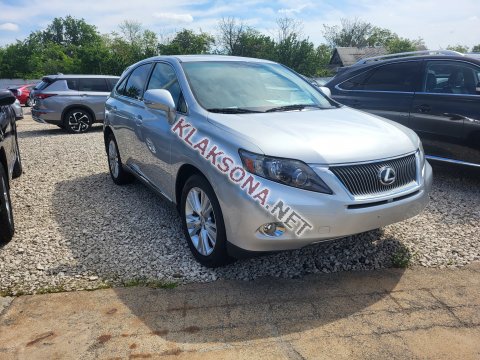 продам Lexus RX 450hв пмр  фото 6