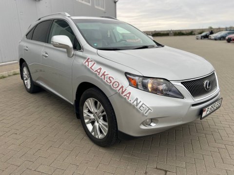 продам Lexus RX 450hв пмр  фото 5