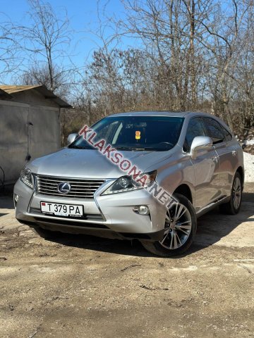продам Lexus RX 450hв пмр  фото 5