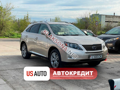 продам Lexus RX 450hв пмр  фото 6
