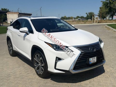продам Lexus RX 450hв пмр  фото 5