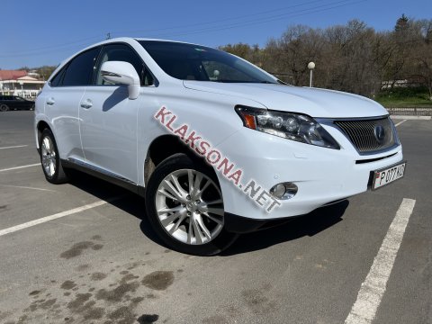 продам Lexus RX 450hв пмр  фото 6