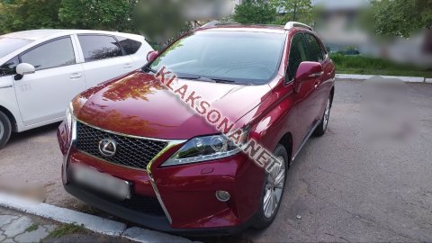 продам Lexus RX 450hв пмр  фото 5