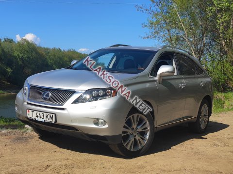 продам Lexus RX 450hв пмр  фото 6