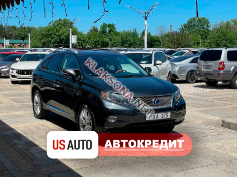 продам Lexus RX 450hв пмр  фото 4