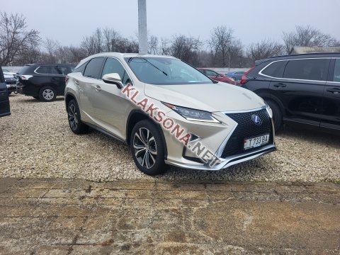 продам Lexus RX 450hв пмр  фото 6
