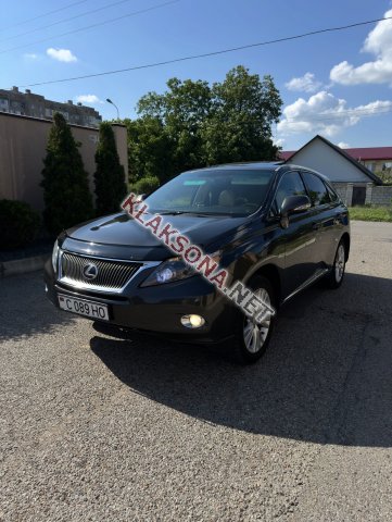продам Lexus RX 450hв пмр  фото 6