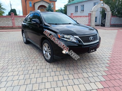 продам Lexus RX 450hв пмр  фото 5