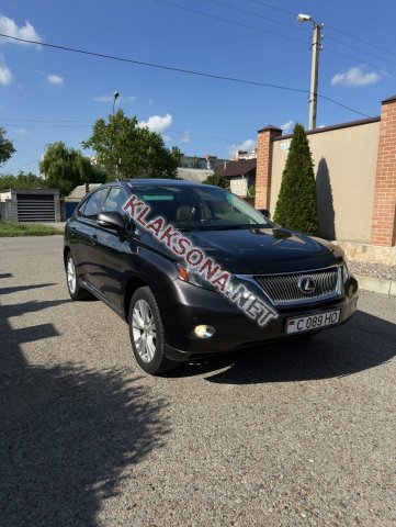 продам Lexus RX 450hв пмр  фото 6
