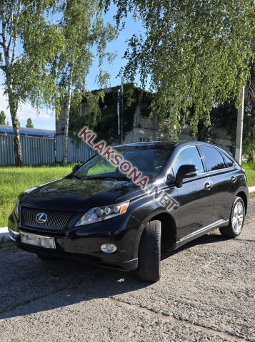 продам Lexus RX 450hв пмр  фото 4