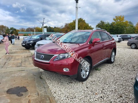 продам Lexus RX 450hв пмр  фото 6