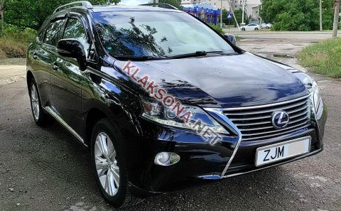 продам Lexus RX 450hв пмр  фото 6