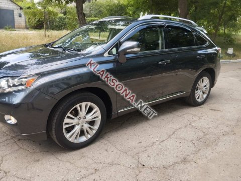 продам Lexus RX 450hв пмр  фото 5