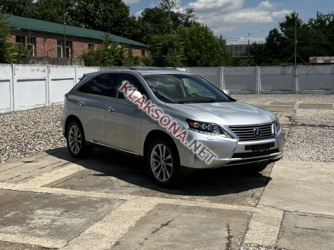 продам Lexus RX 450hв пмр  фото 6