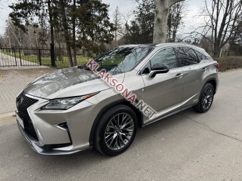 продам Lexus RX 450hв пмр  фото 5