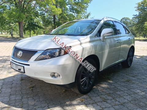 продам Lexus RX 450hв пмр  фото 6