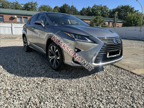 продам Lexus RX 450hв пмр  фото 6