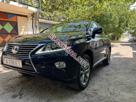 продам Lexus RX 450hв пмр  фото 5