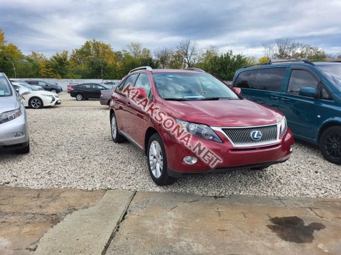 продам Lexus RX 450hв пмр  фото 6