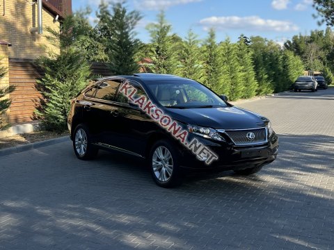 продам Lexus RX 450hв пмр фото 6