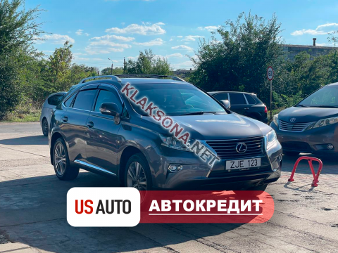 продам Lexus RX 450hв пмр  фото 5
